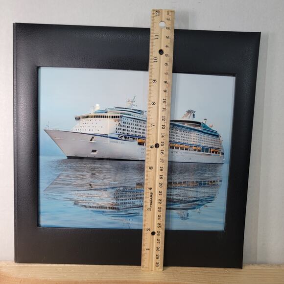 Royal Caribbean Voyager Of The Seas 8X10 Window Folio - Picture 5 of 5